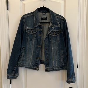 AE denim jacket